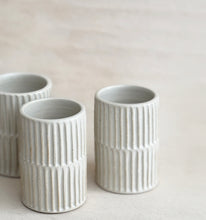 Load image into Gallery viewer, Column Tumbler in Pearl