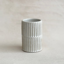 Load image into Gallery viewer, Column Tumbler in Pearl