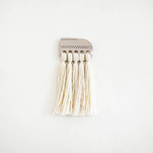 Fiber Wall Hanging XII