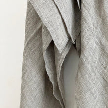 Load image into Gallery viewer, Linen Lupine Scarf in Natural