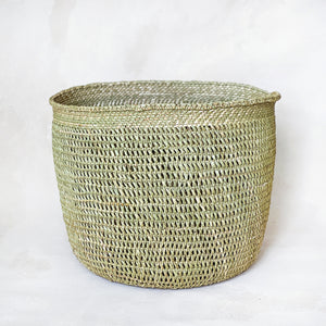 Open Weave Iringa Basket