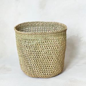 Open Weave Iringa Basket