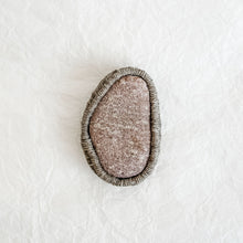 Load image into Gallery viewer, Woven Wax Linen Rocks