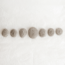 Load image into Gallery viewer, Woven Raw Linen Rocks