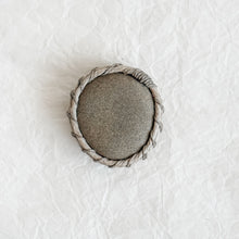 Load image into Gallery viewer, Woven Raw Linen Rocks