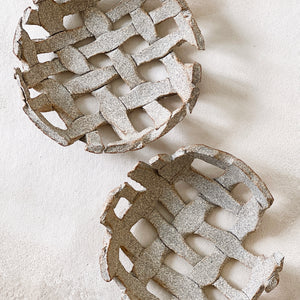 Ceramic Basket