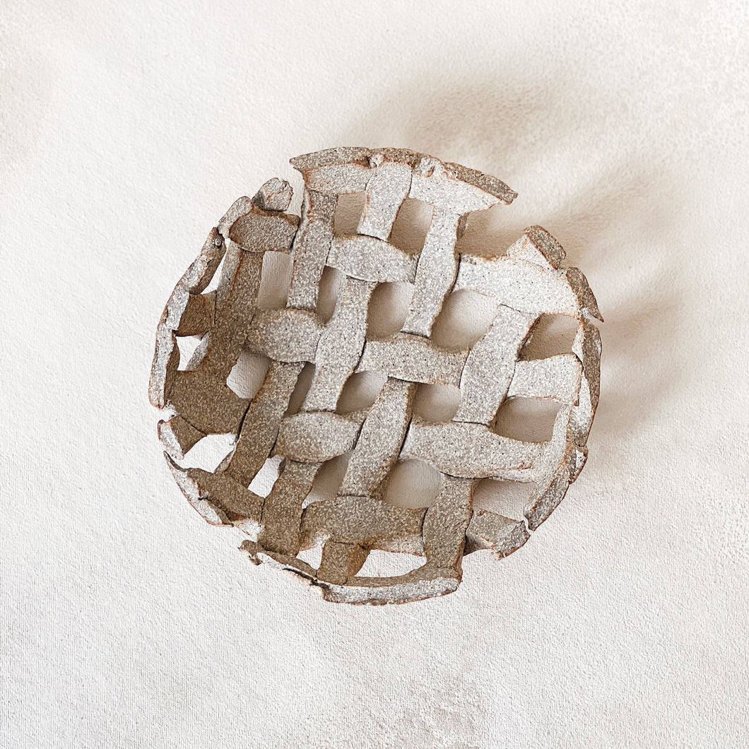 Ceramic Basket