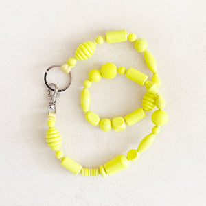 Big Perlen Mix Keychain