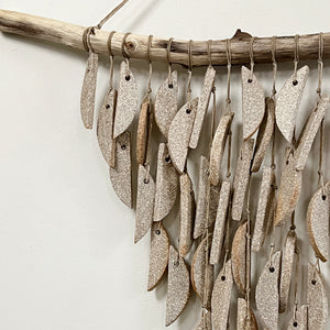 Crescent Wall Hanging