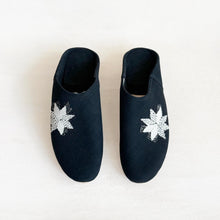 Load image into Gallery viewer, Nightsky Patchwork Slippers