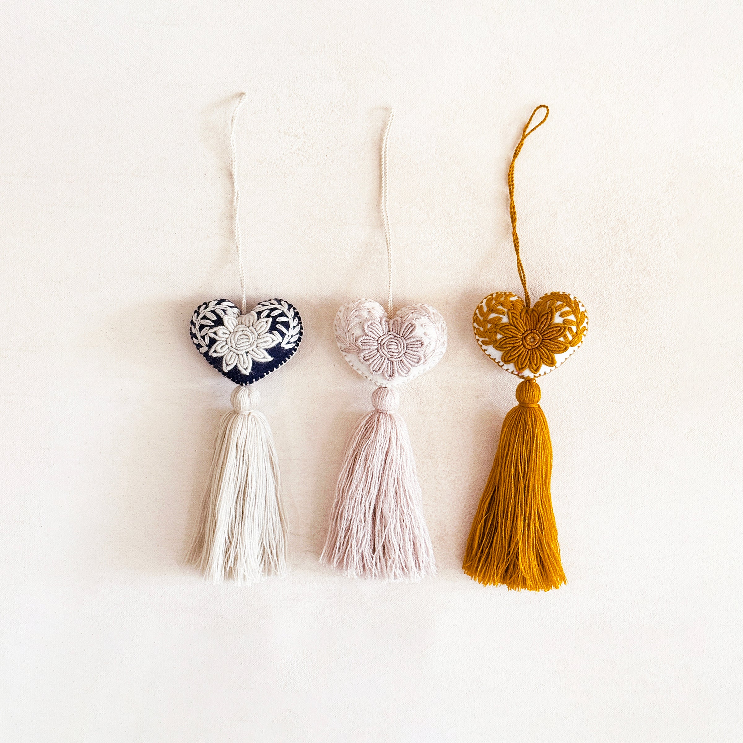 Pompom Ornament