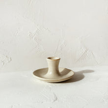 Load image into Gallery viewer, Porcelain Taper Candle Holder