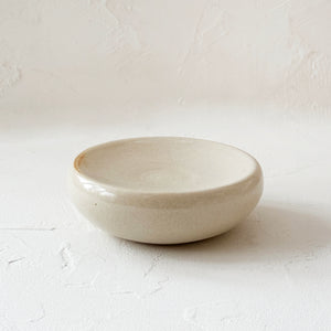 Porcelain Basin Dish