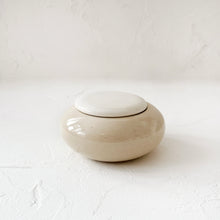 Load image into Gallery viewer, Porcelain Macaroon Container