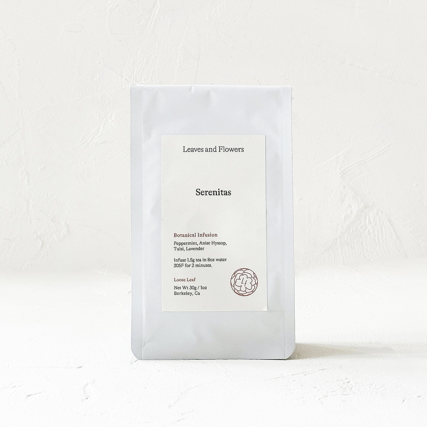 Serenitas Tea