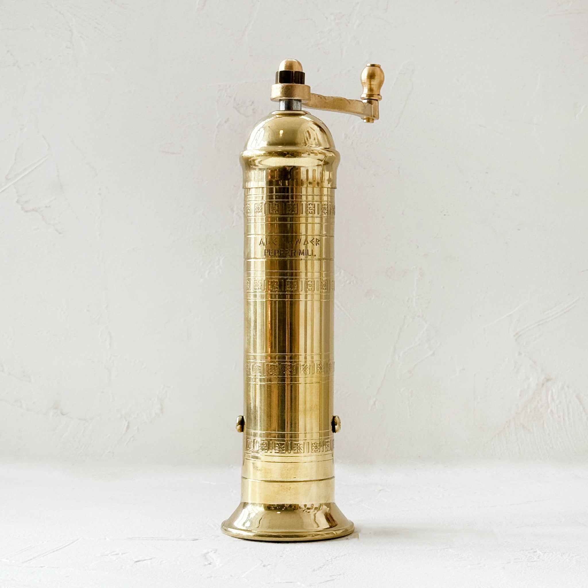 Atlas Pepper & Salt Mill, Each