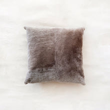 Load image into Gallery viewer, Merino Sheepskin Pillow