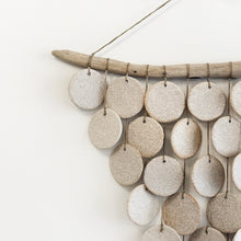 Load image into Gallery viewer, Large CIrcle Wall Hanging in Pumice