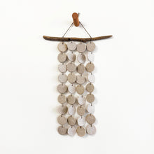 Load image into Gallery viewer, Small Circle Wall Hanging in Pumice