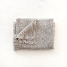 Load image into Gallery viewer, Undyed Alpaca Scarf