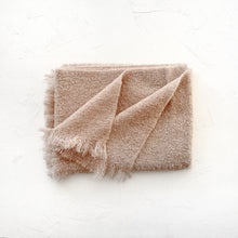 Load image into Gallery viewer, Undyed Alpaca Scarf