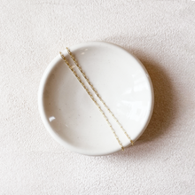 Load image into Gallery viewer, Petite Paperclip Chain Necklace