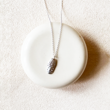 Load image into Gallery viewer, Urchin Shell Impression Necklace
