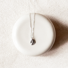 Load image into Gallery viewer, Nautilus Shell Impression Necklace