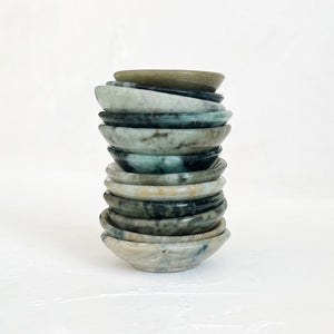 Jadeite Bowl