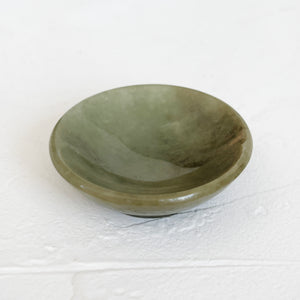 Jadeite Bowl