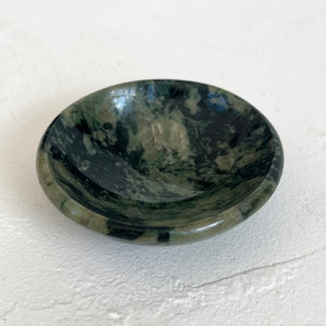 Jadeite Bowl