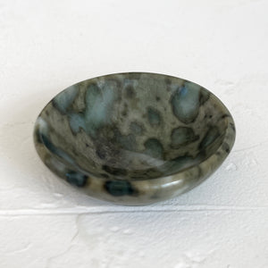 Jadeite Bowl