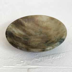 Jadeite Bowl