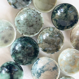 Jadeite Bowl