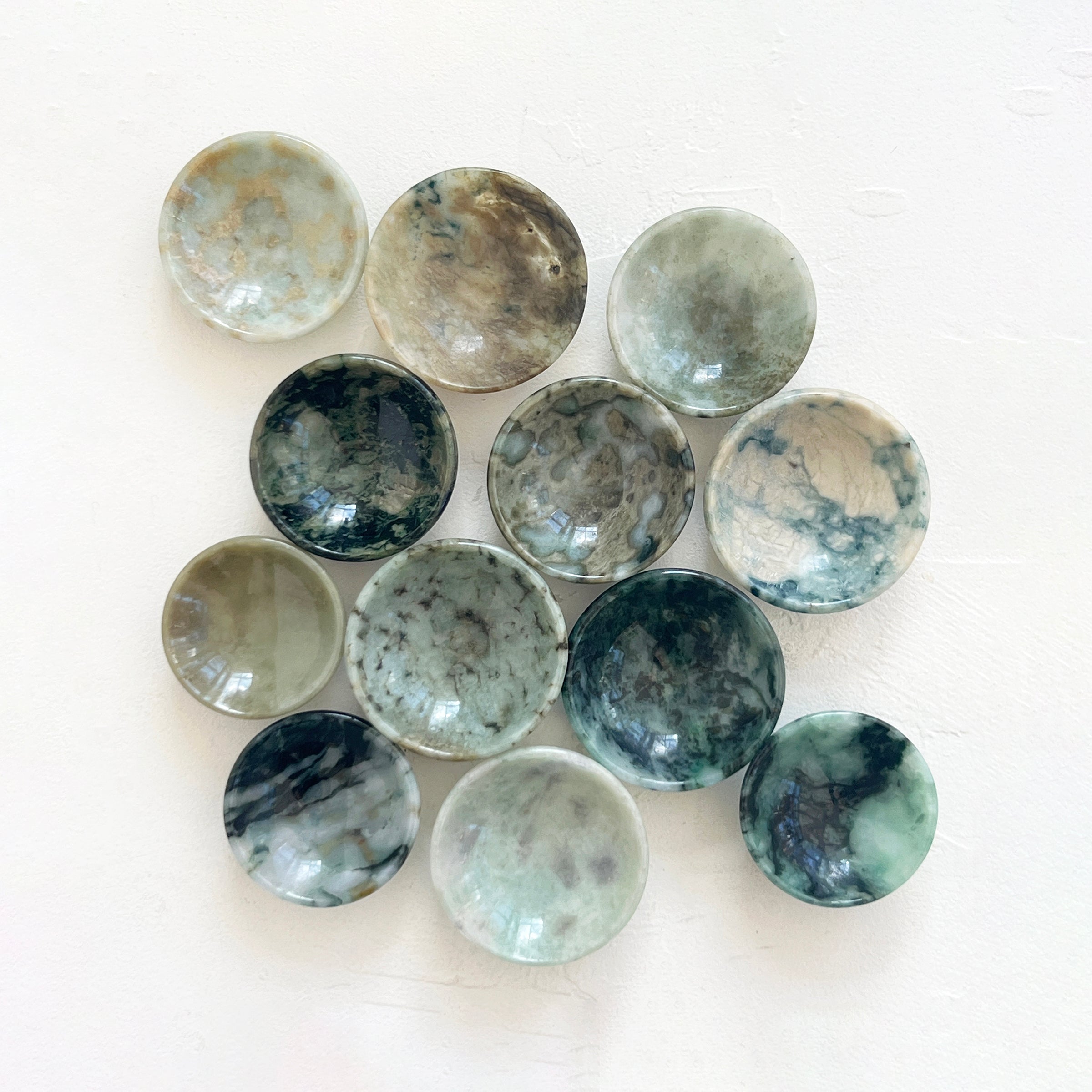 Jadeite Bowl