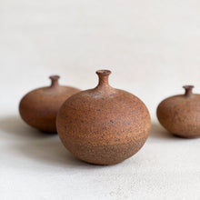 Load image into Gallery viewer, Stones Vase in Red Stone