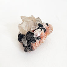 Load image into Gallery viewer, Cerussite with Pink Barite