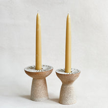 Load image into Gallery viewer, Cosmo Taper Candle Holder Set