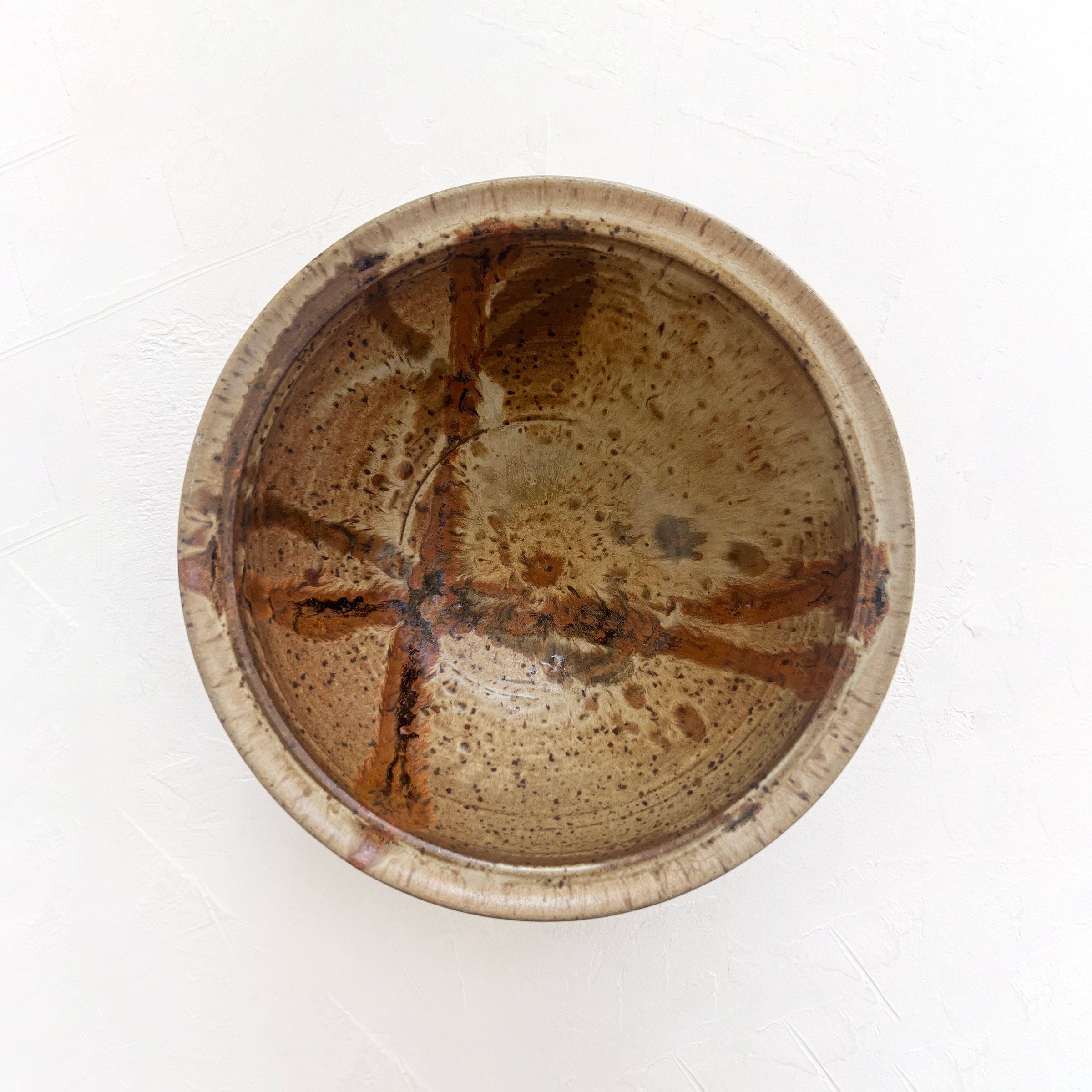 Large Vintage Studio Bowl