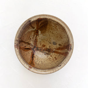 Large Vintage Studio Bowl