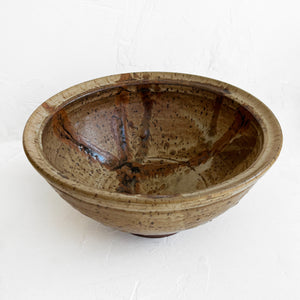 Large Vintage Studio Bowl