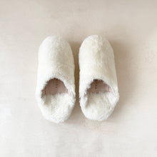 Load image into Gallery viewer, Babouche Slippers in Sheepskin