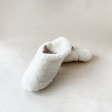 Load image into Gallery viewer, Babouche Slippers in Sheepskin