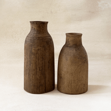 Load image into Gallery viewer, Vintage African Milk Jugs