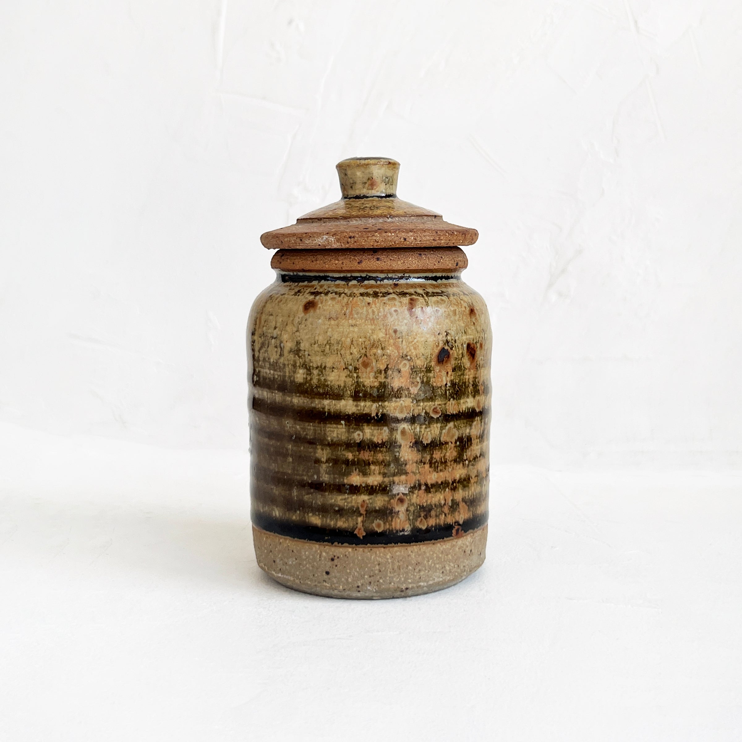 Vintage Ceramic Jar