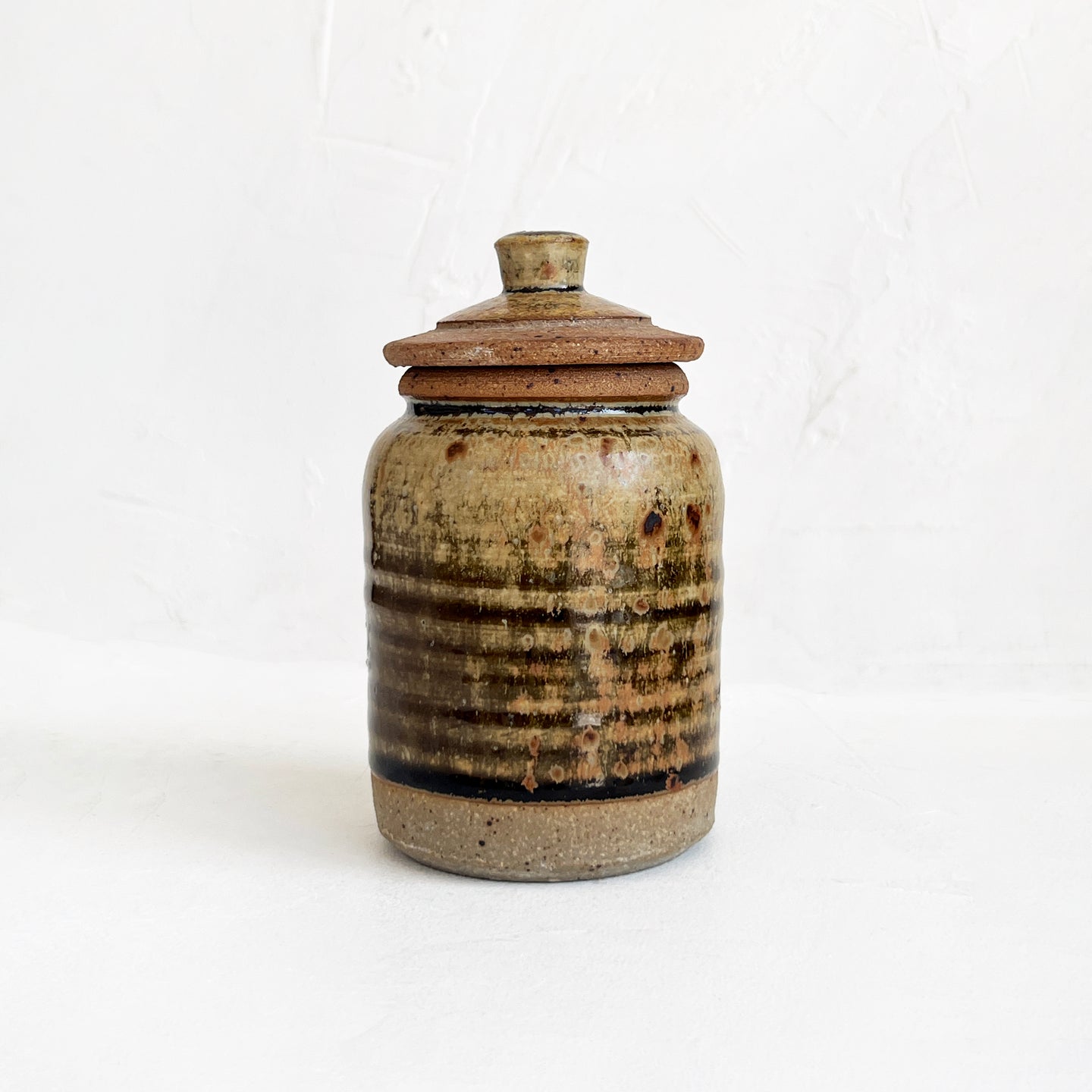 Vintage Ceramic Jar