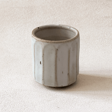 Load image into Gallery viewer, Carved Cortado Cup in Quail