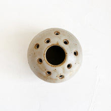 Load image into Gallery viewer, Vintage Ceramic Frog Vase