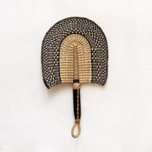 Load image into Gallery viewer, African Bolga Fan