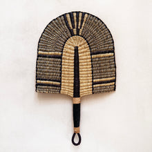 Load image into Gallery viewer, African Bolga Fan